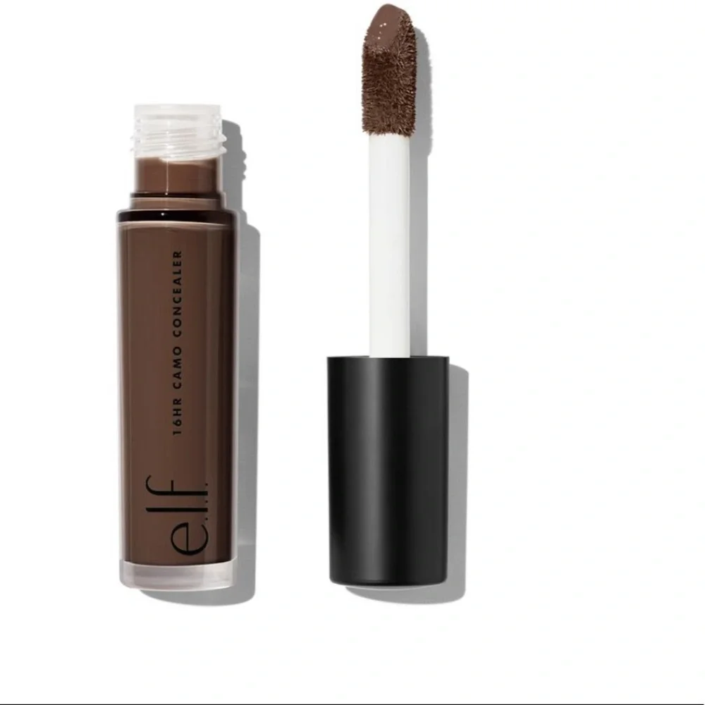 ELF Cosmetics- 16HR CAMO CONCEALER-Rich Ebony